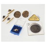 8pc Military AA Token Murat Pin Chauffeur License