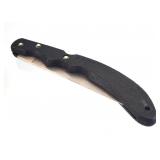 Coast Port USA Black Lock Blade Fillet Knife
