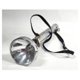 Vtg. Security Guard Large B/O Flashlight