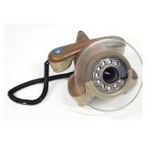 Northern Telecom Rotary Dial Airplane Telephone