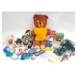 Misc. Vintage Toys, Games, Rubik