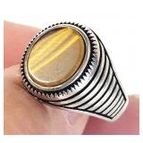 Sterling Silver Men