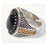 Sterling Silver Men