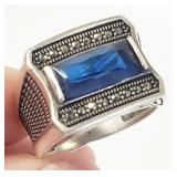 .925 Sterling Silver Men