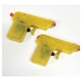2 Vtg. ELDON Plastic Water Squirt Guns, Gun