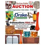 Mildred Cox Estate Auction