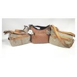 3)  Giani Bernini Ladies Purses, Handbags