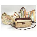 3)  Ladies Purses, Handbags