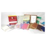 Assorted Books Nora Robers, School, Stationary
