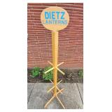 DIETZ Lanters OAK WOOD Lantern Hanger