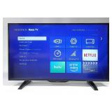 INSIGNIA 39" NS-39DR510NA17 Smart TV + Remote