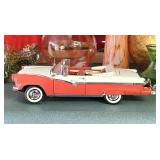 1995 Danbury Mint 56 FORD Fairlane Die Cast Car