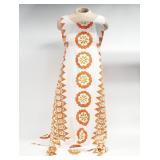 Vtg. Penneys Hawaii XS Sleeveless Dress