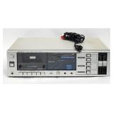 Vtg SANYO Model RD S30 Stereo Cassette Deck
