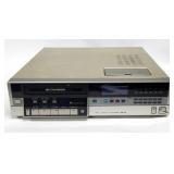 Vtg Betavision Video Cassette Recorder