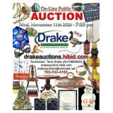 Miller & Himes Estate Auction