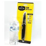 BUCK 239 Infusion NIB Pocket Knife