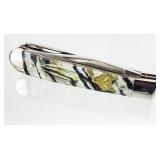 Elk Ridge ER-42452-BK 2 Blade Pocket Knife
