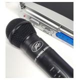 Peavey PV-1 Microphone & Receiver DJ Party Equip.