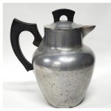 Vtg Super Maid Aluminum Cookware Coffee Pot