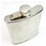 Houdini Stainless Steel Whiskey Flask