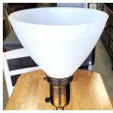 Vtg Mid Century Electric Floor Lamp