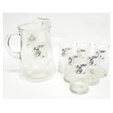 Hart BC Comics Bartlett Collins Pitcher Glasses #1