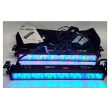 2 ADJ Mega Bar LED Color Party Lighting