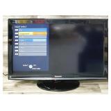 Panasonic 37" LCD / TV Television Set + Remote