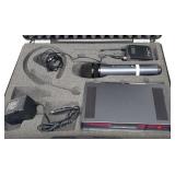 Sennheiser Microphones & Receiver DJ Party Equip.