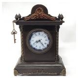 Modern Battery Operated Mantle Clock