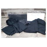 DJ, Party, Photography Black Backdrop Cloth