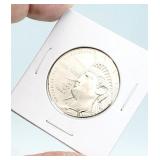 2026 D Semiquincentennial BU Half Dollar Coin