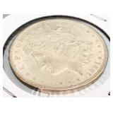 1921 MORGAN Silver Dollar Coin