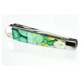 Elk Ridge ER-42452-LG 2 Blade Pocket Knife