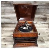 Antique Victrola Victor RCA Talking Machine
