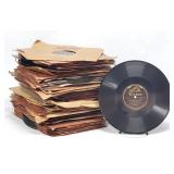 78 RPM Phonograph Records