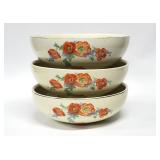 3 Vtg. Hall