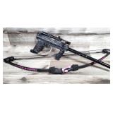 Tippmann 98 Paintball Gun, Barnett Childs Bow