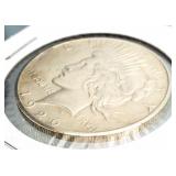 1926 PEACE Silver Dollar Coin