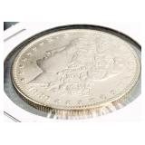 1880-O MORGAN Silver Dollar Coin #1