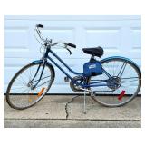 Vtg SCHWINN Suburban Woman