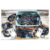 Computer, Audio, Phone, VGA, HDMI, USB, Wires