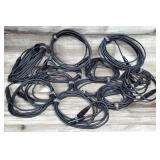 11pc Accu Cable Microphone, Speaker Wires