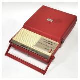 Delmonico Nivico Transistorized Phonograph Player