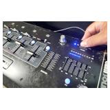 Gem Sounds DMX-1000 2 Channel Mixer