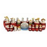 Regal China "Old McDonald" Canisters & More