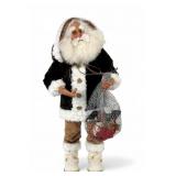 Drolleries Deborah Henderson Demdaco Santa