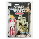 Kenner 1977 Star Wars Stormtrooper Action Figure "
