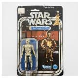 Kenner 1977 Star Wars C-3PO Action Figure "First